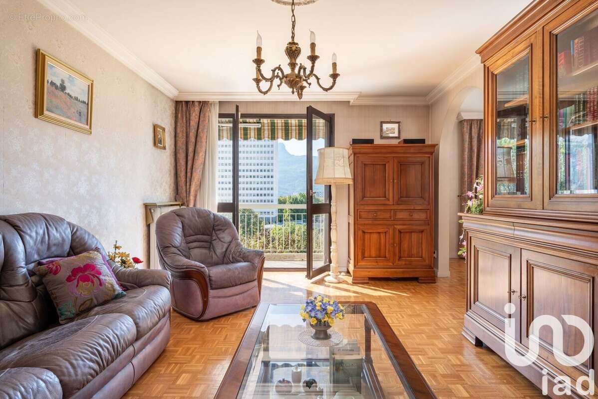 Photo 8 - Appartement à GRENOBLE