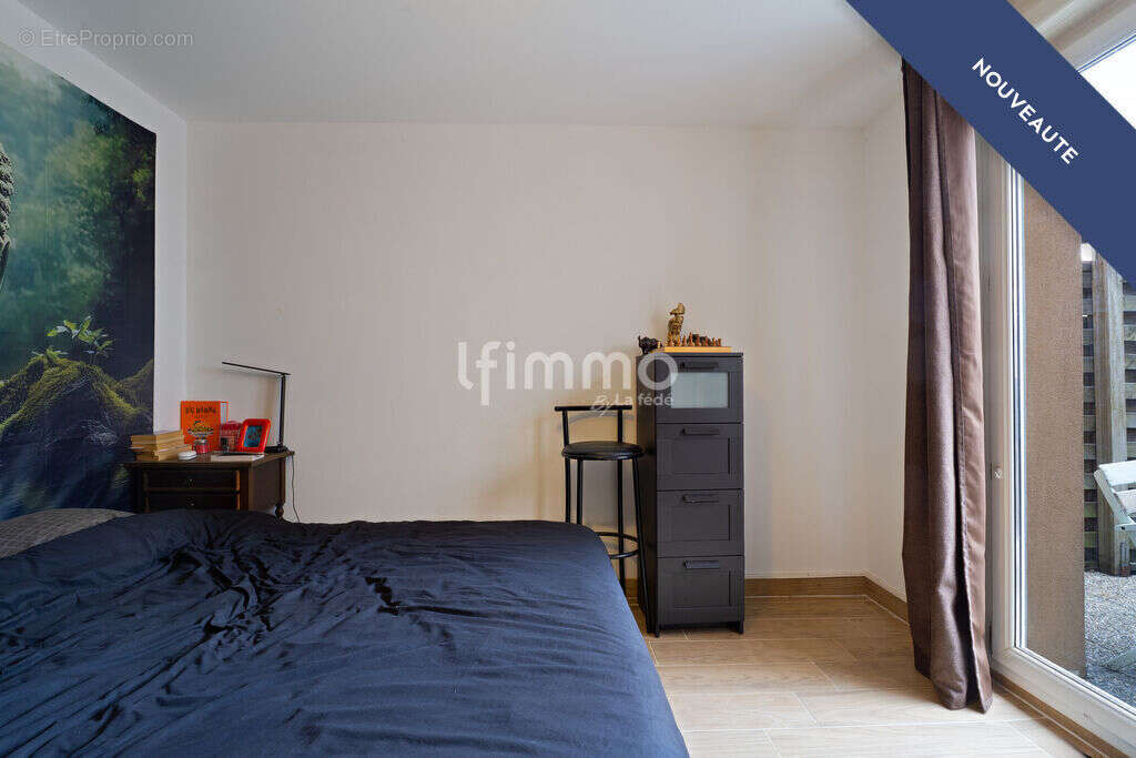 Appartement 2 pièces 47m2 avec 2 terrasses - photo 4