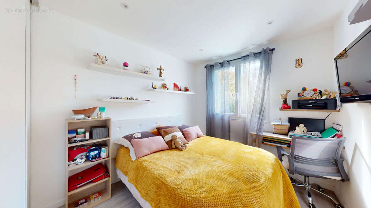 Appartement à SAINT-MARTIN-D&#039;HERES