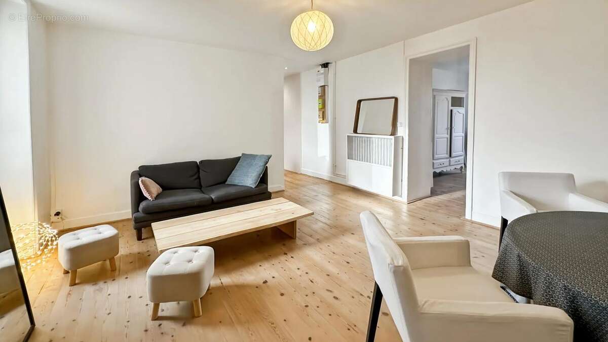 Appartement à VANNES