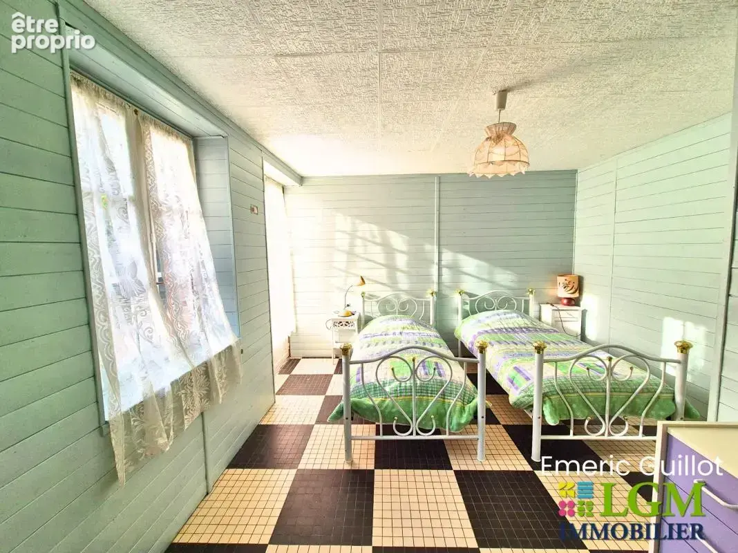 Maison de bourg 166 m² – Deux logements – Garage double - Grenier - Remises – Idéal investisseur – Cellettes (41120) - photo 12