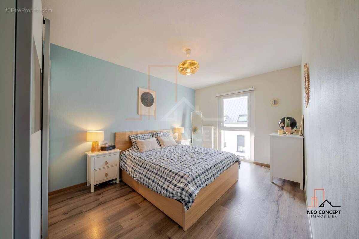 Appartement à NIEDERHAUSBERGEN