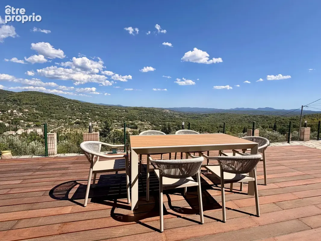 Villa de plain-pied entièrement rénovée avec vue panoramique - photo 4