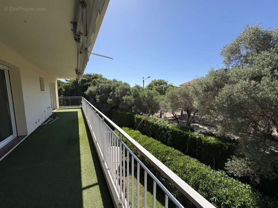 Appartement à ANTIBES