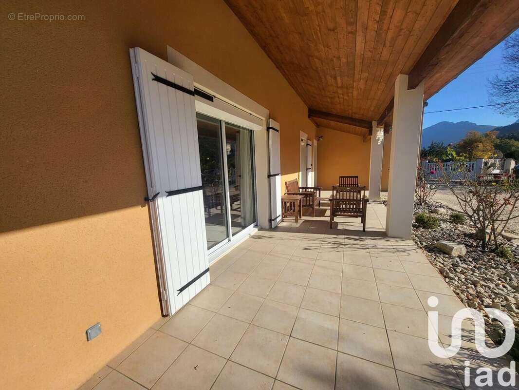 Photo 4 - Maison à LA MOTTE-CHALANCON