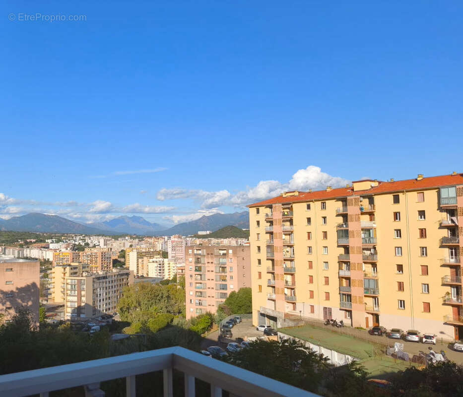 Appartement à AJACCIO