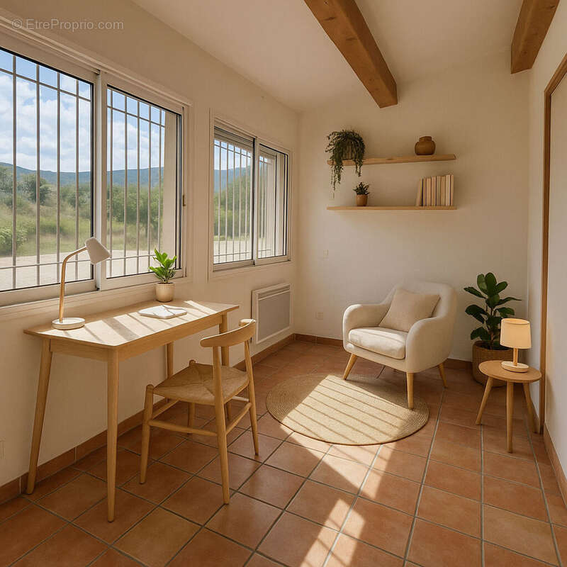 Appartement à MEYREUIL
