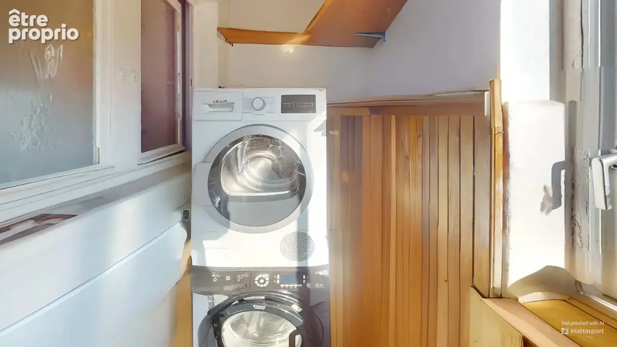 BESANÇON - Appartement traversant 5 pièces de 80,16 m²  et cave Idéal famille ou investissement - photo 11