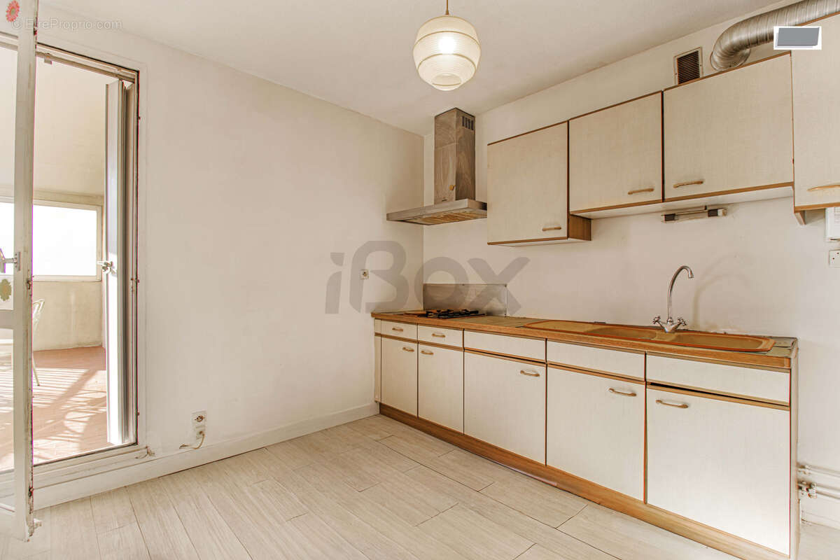 Appartement à LA SEYNE-SUR-MER