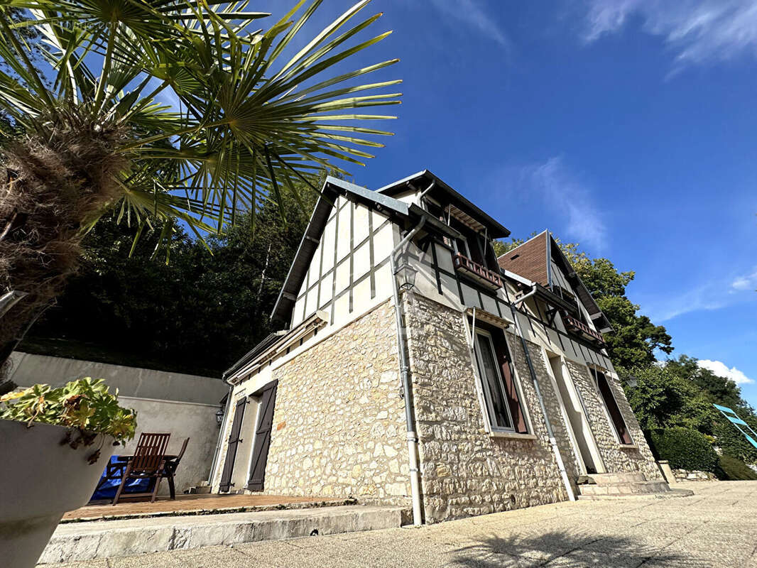 Maison à LA GRANDE-PAROISSE