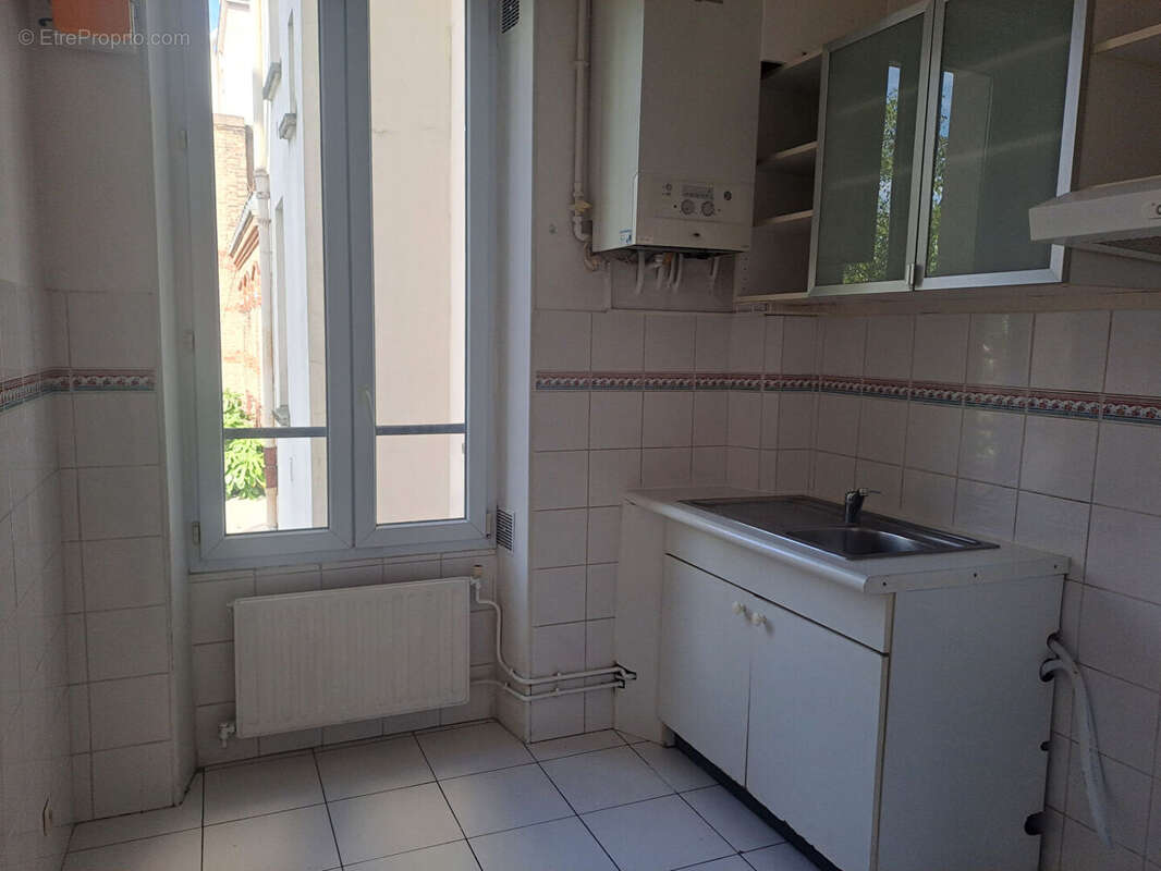 Appartement Montrouge 2 pièce(s) 42.71 m2 - photo 9