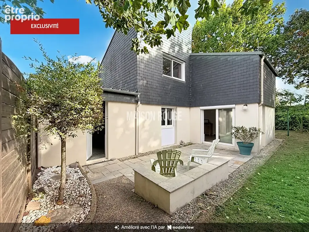 Une maison famililale sans vis à vis avec véranda et jardin ! PLOUFRAGAN - photo 11