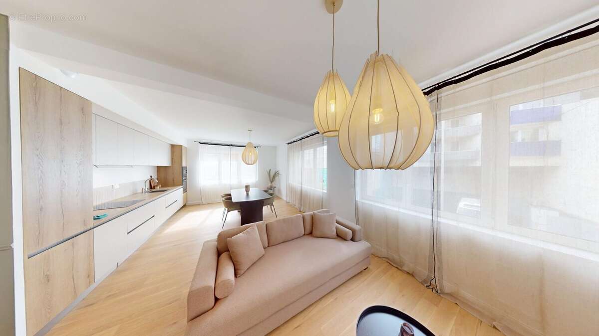Appartement 72 m² à Amiens  - photo 2