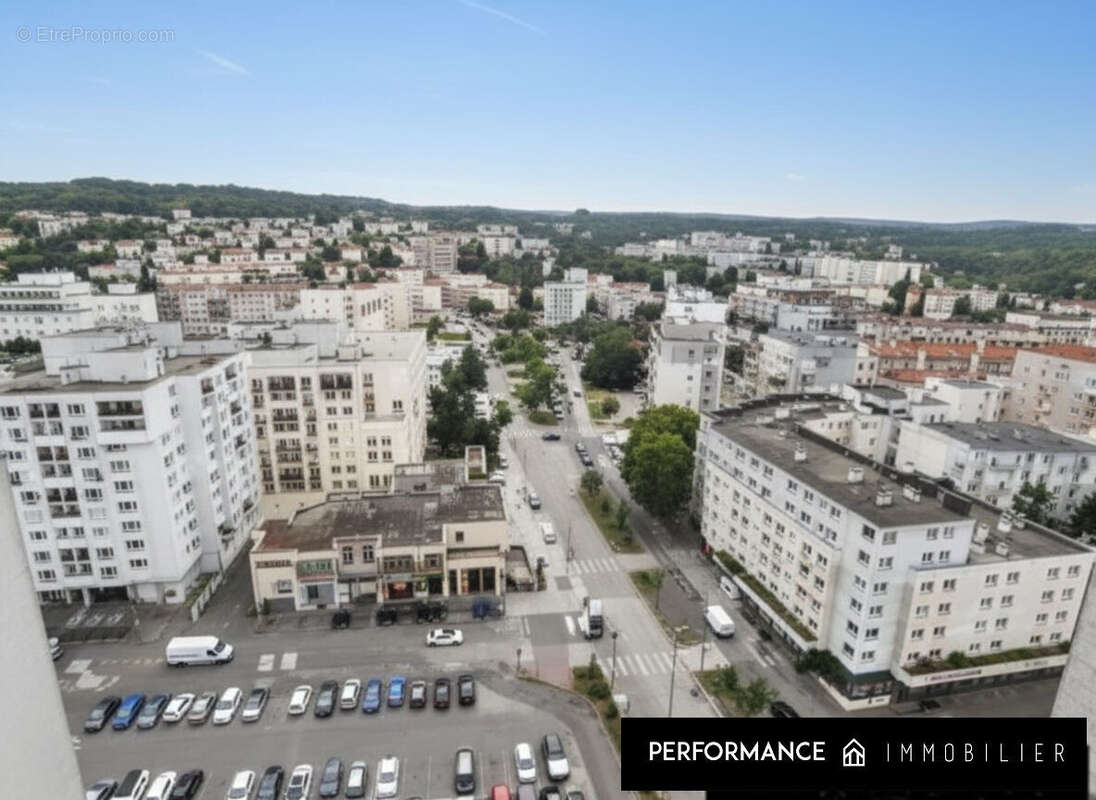 Appartement à VANDOEUVRE-LES-NANCY