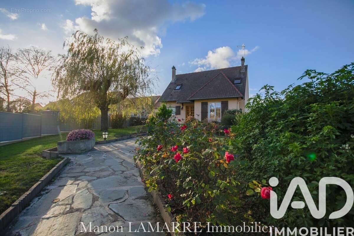 Photo 2 - Maison à FOLLAINVILLE-DENNEMONT