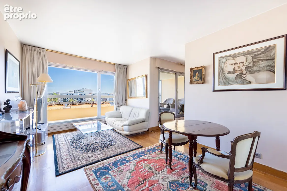 Photo Appartement à Courbevoie au prix de 345 000€