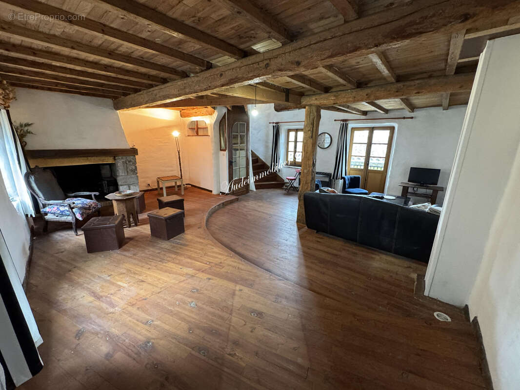 Maison de village en Pierre - photo 8