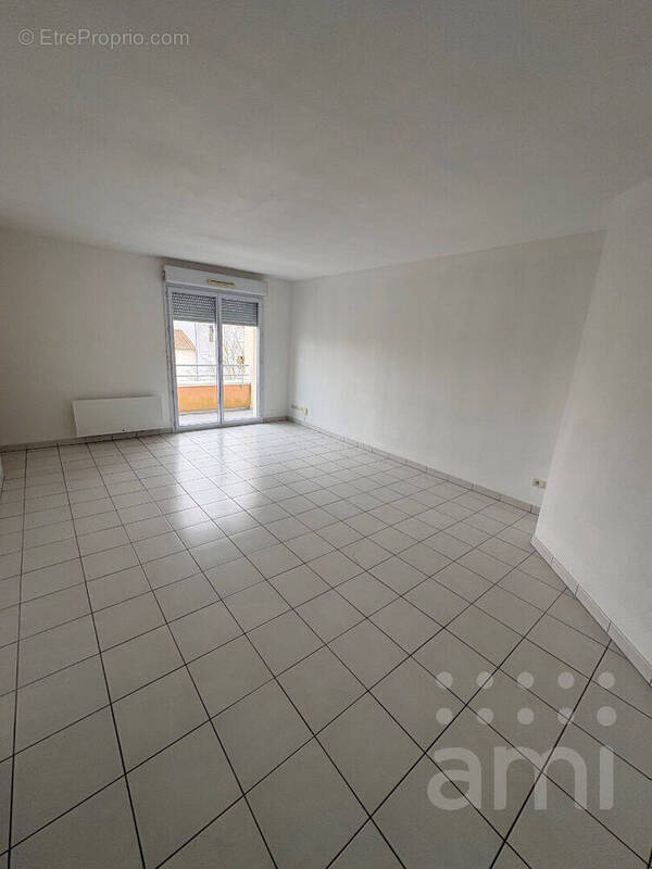 Appartement à POITIERS