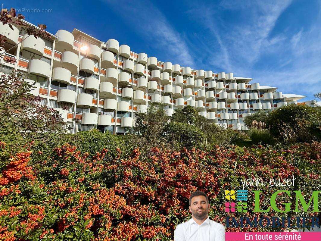 Appartement à LA GRANDE-MOTTE