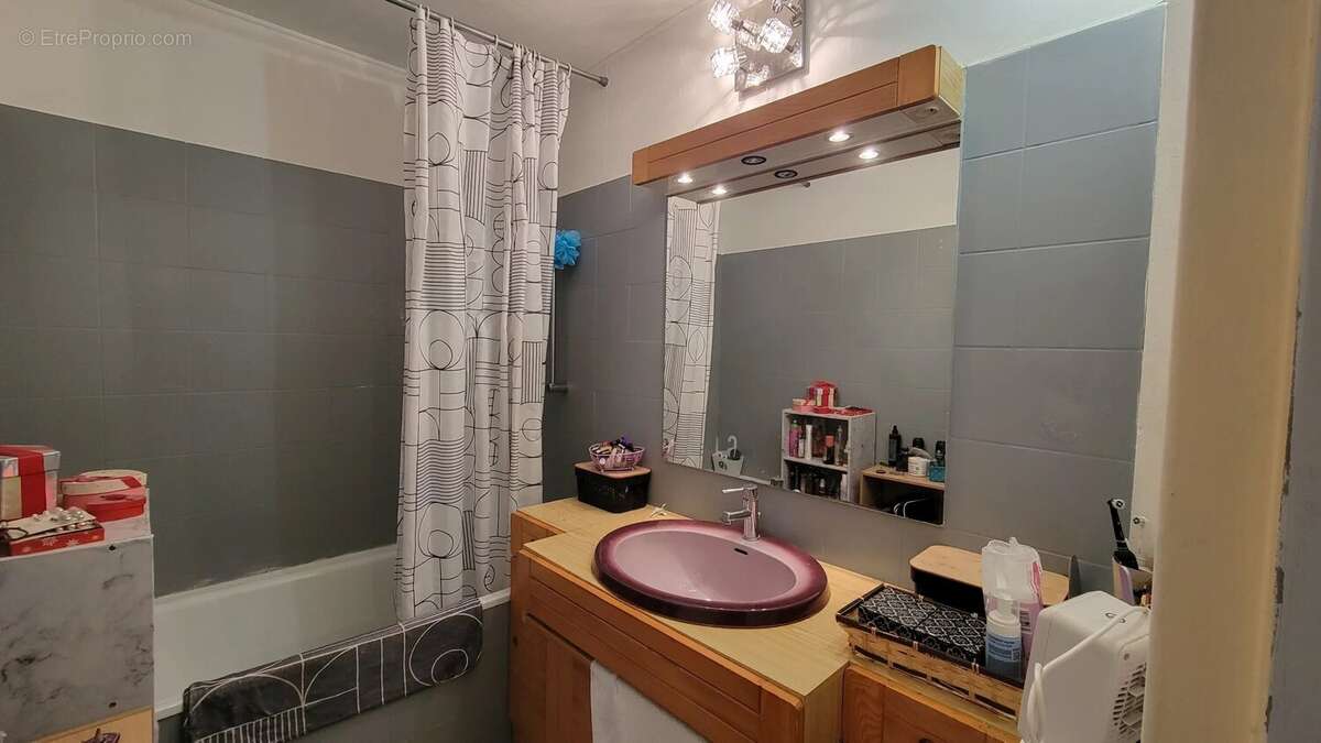 Appartement à MONTBELIARD