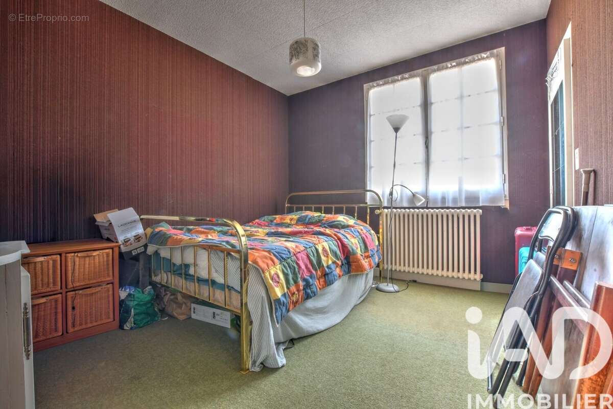 Photo 8 - Maison à BENEVENT-L'ABBAYE