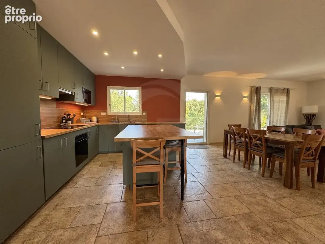 Villa à Sète  Quartier Villeroy - photo 4