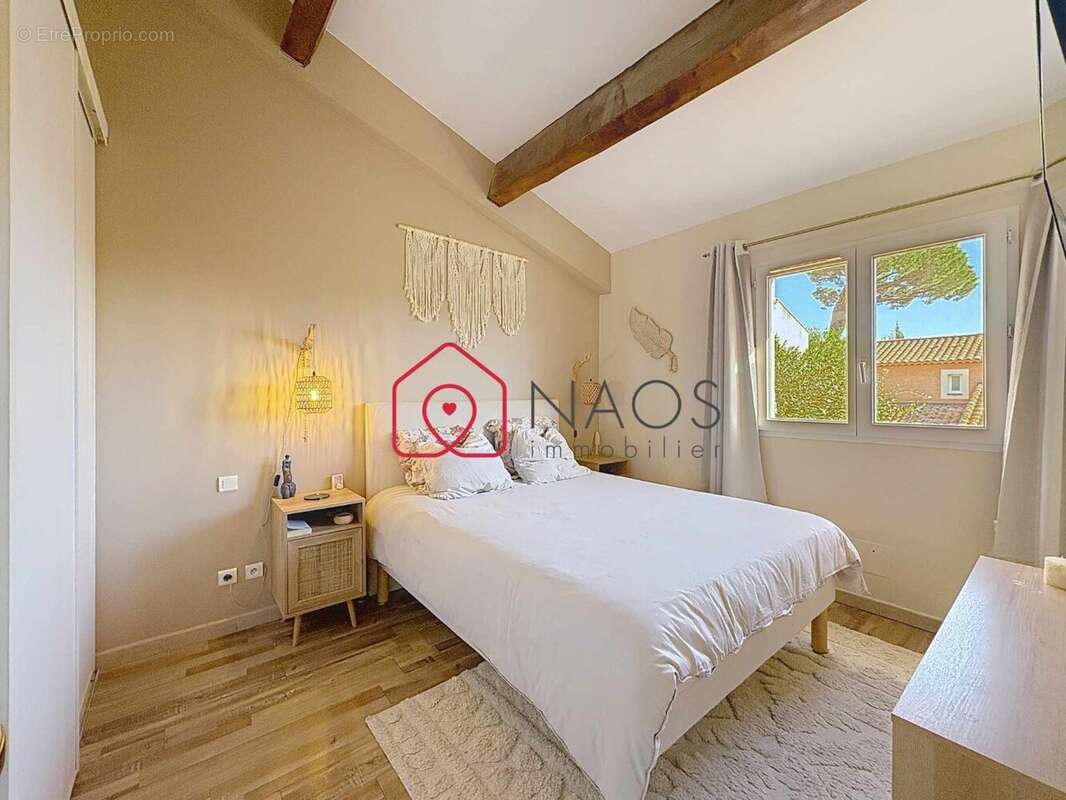 Maison à CAVALAIRE-SUR-MER