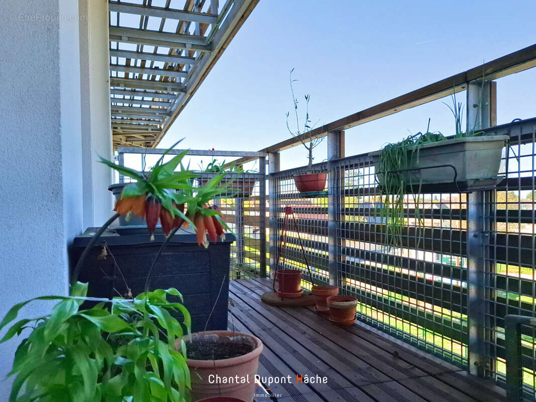 Appartement à CHARTRES