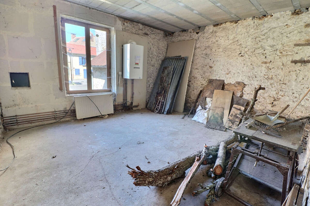 Maison à BULLION