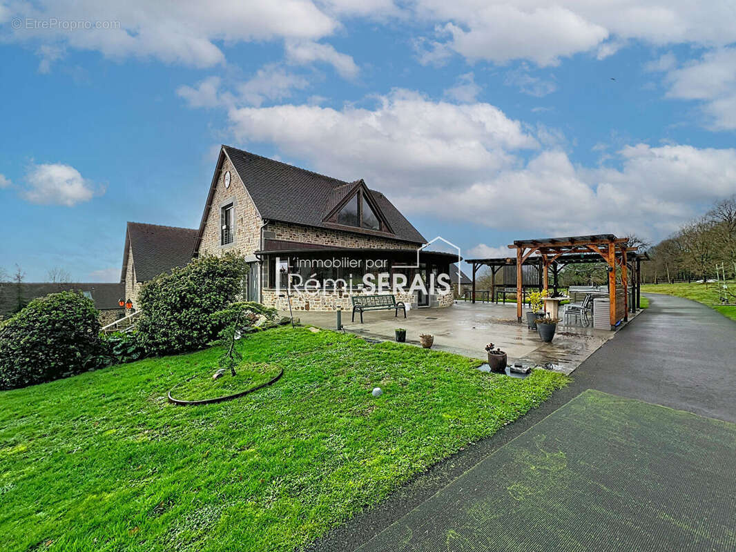 Maison à BAGNOLES-DE-L'ORNE