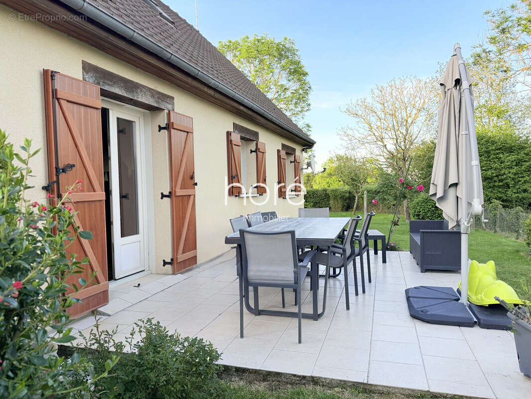 Maison à FORMENTIN