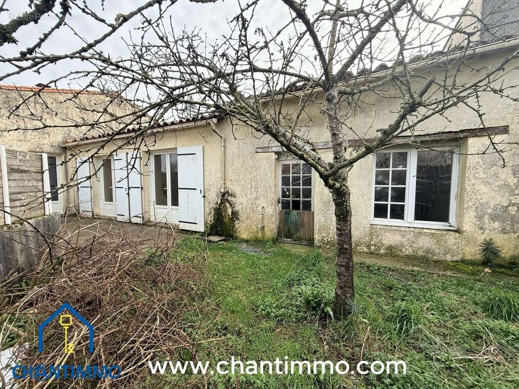 Maison à CHANTONNAY