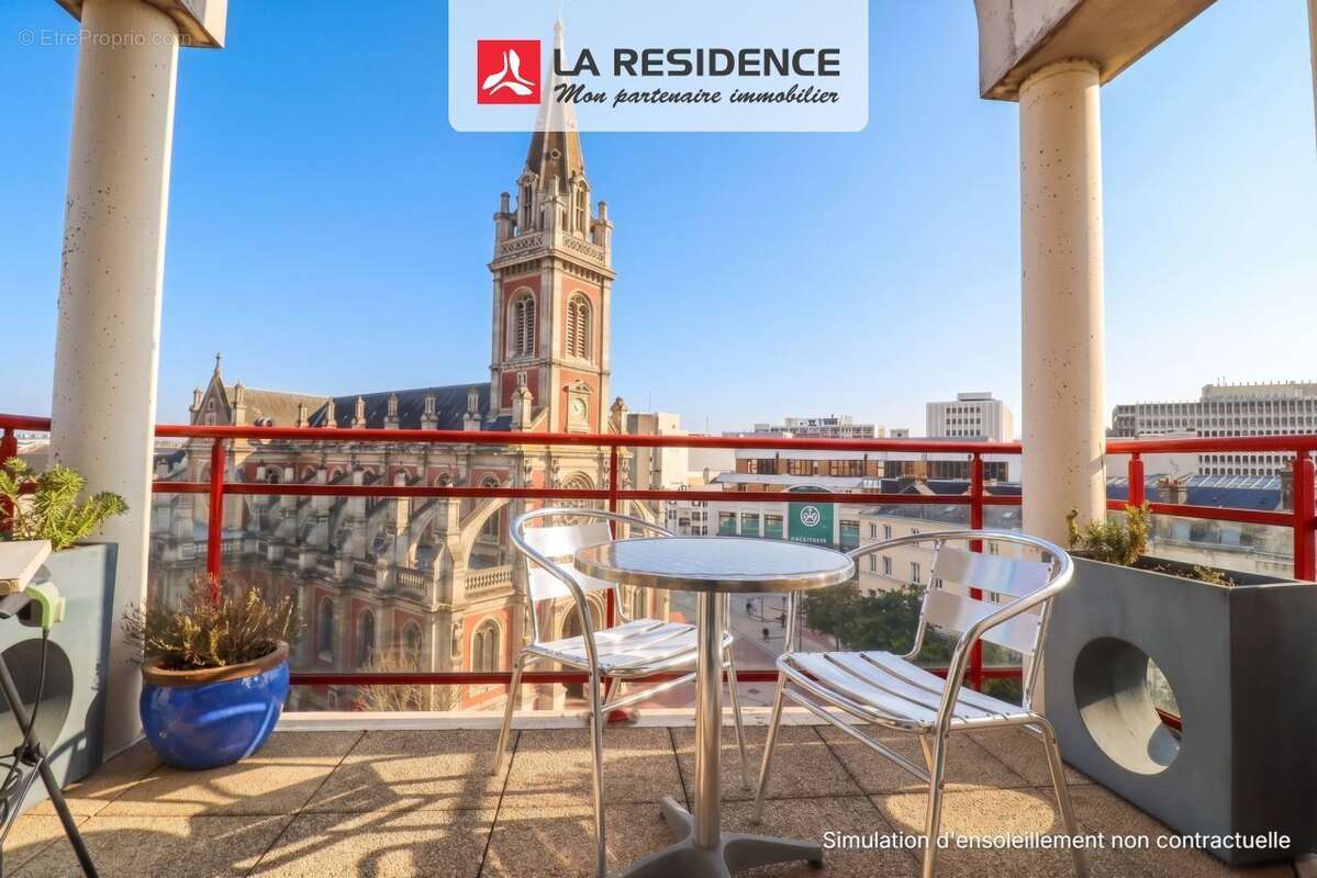 Appartement 116 m² à Rouen  - photo 5