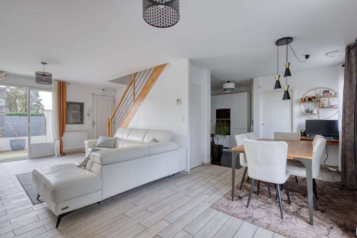 Maison à ARGENTEUIL