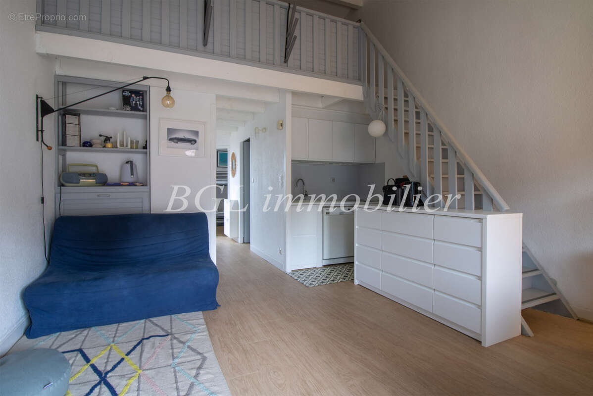 Appartement à BISCARROSSE