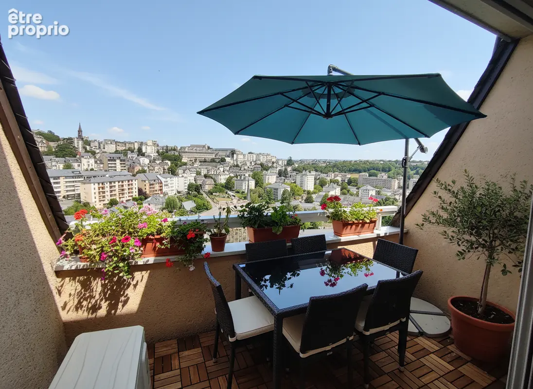 Photo Appartement à Rodez au prix de 163 500€