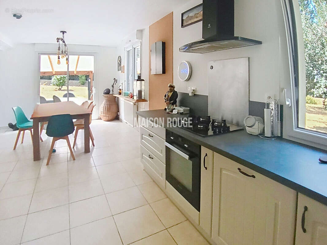 PLEURTUIT   Jouvente - Maison  4 chambres avec vie de plain-pied- Terrain d'environ  2400 m² - Proche Dinard - photo 3