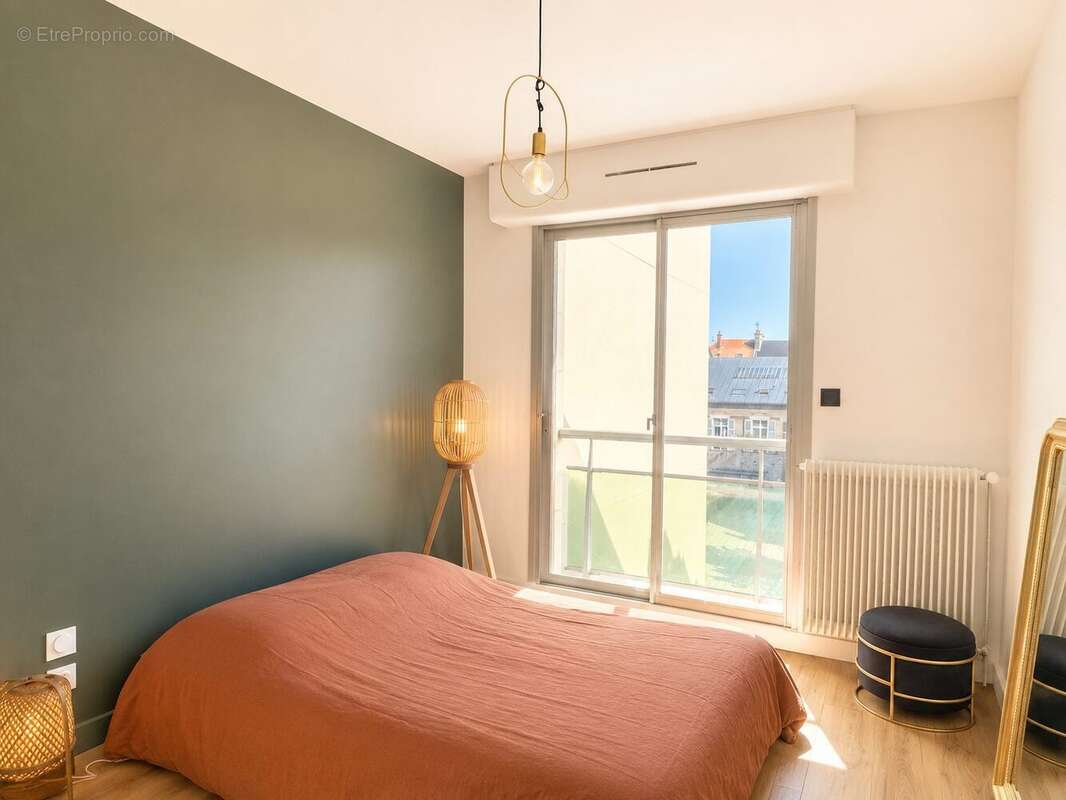 Appartement à REIMS