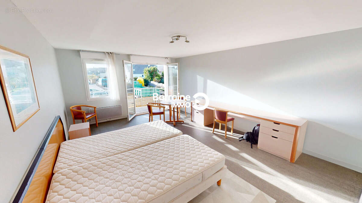 Appartement à ROSCOFF