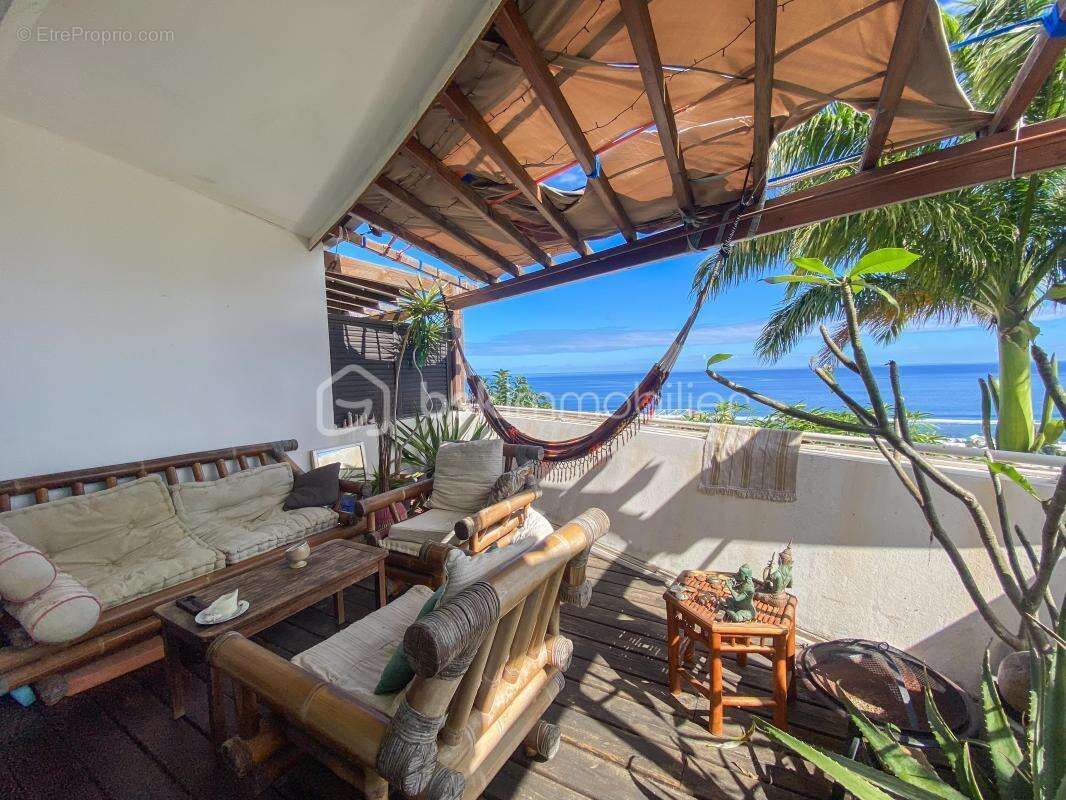 Appartement à SAINT-LEU