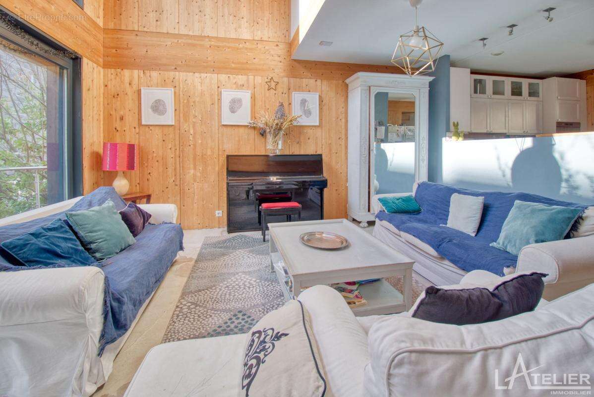 Maison à MARLY-LE-ROI