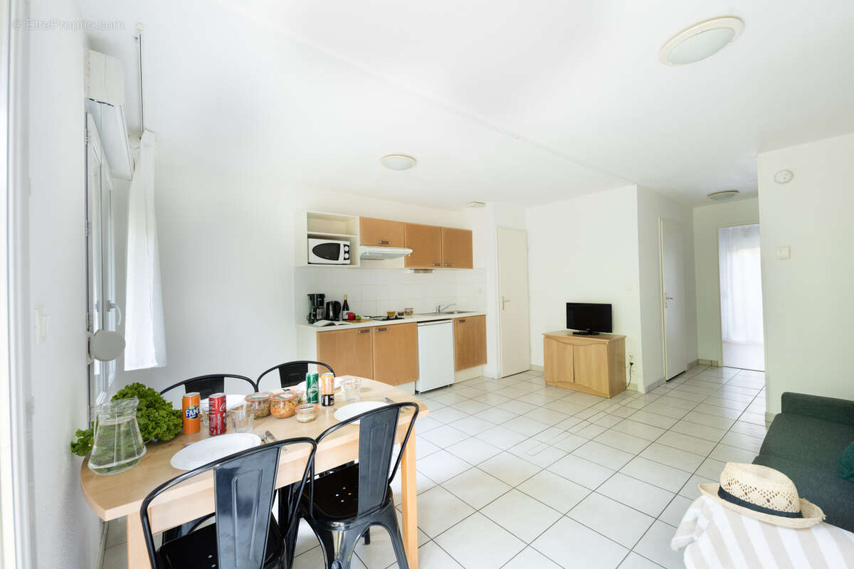 Appartement à LISSIEU