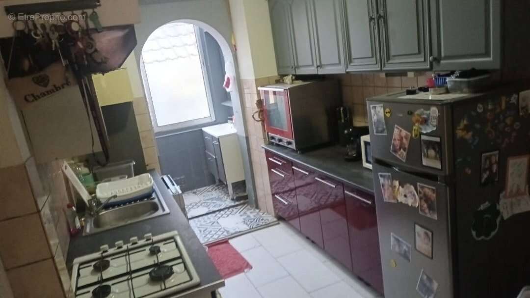 Appartement à GUEBWILLER