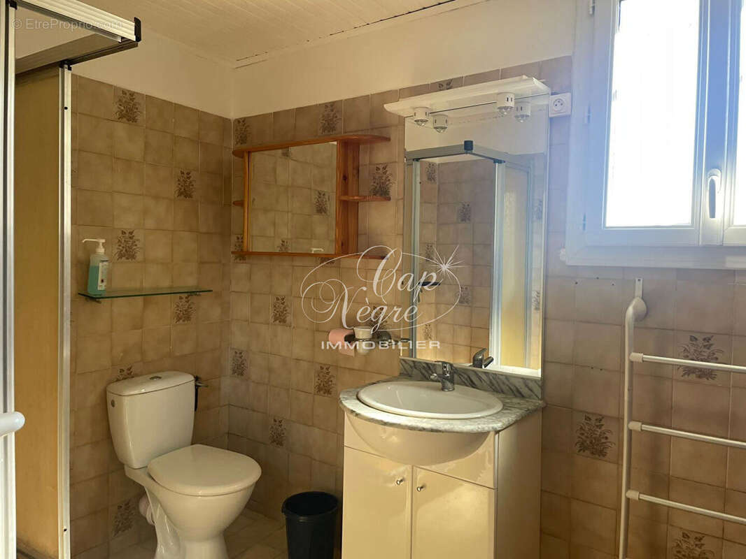 Appartement à LE LAVANDOU