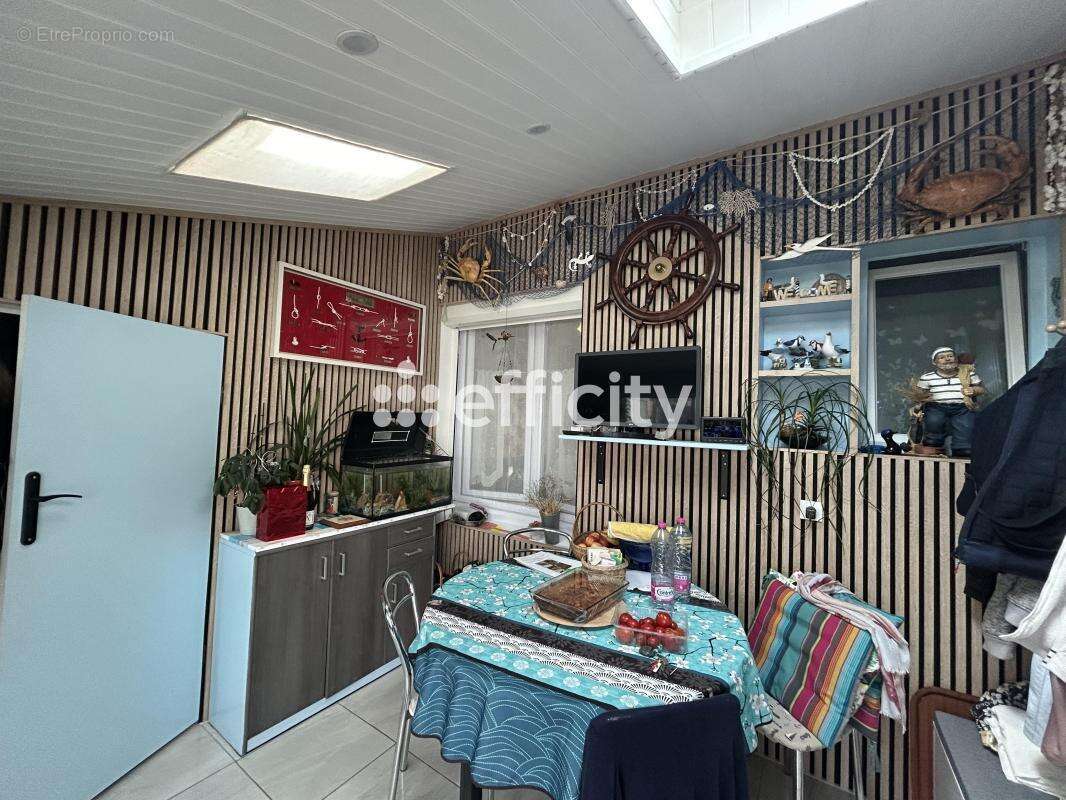 Maison à BEAUVOIR-SUR-MER