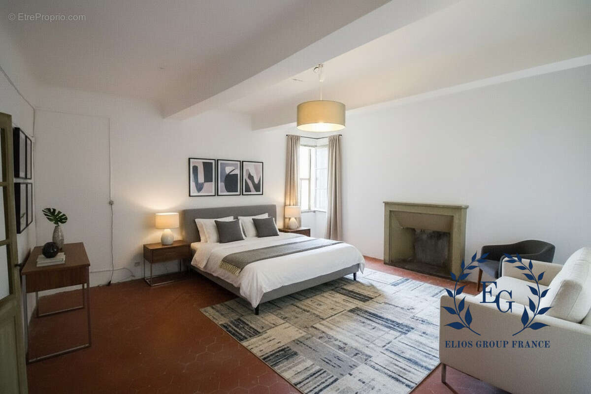 Photo générée avec IA - Appartement à BARJOLS