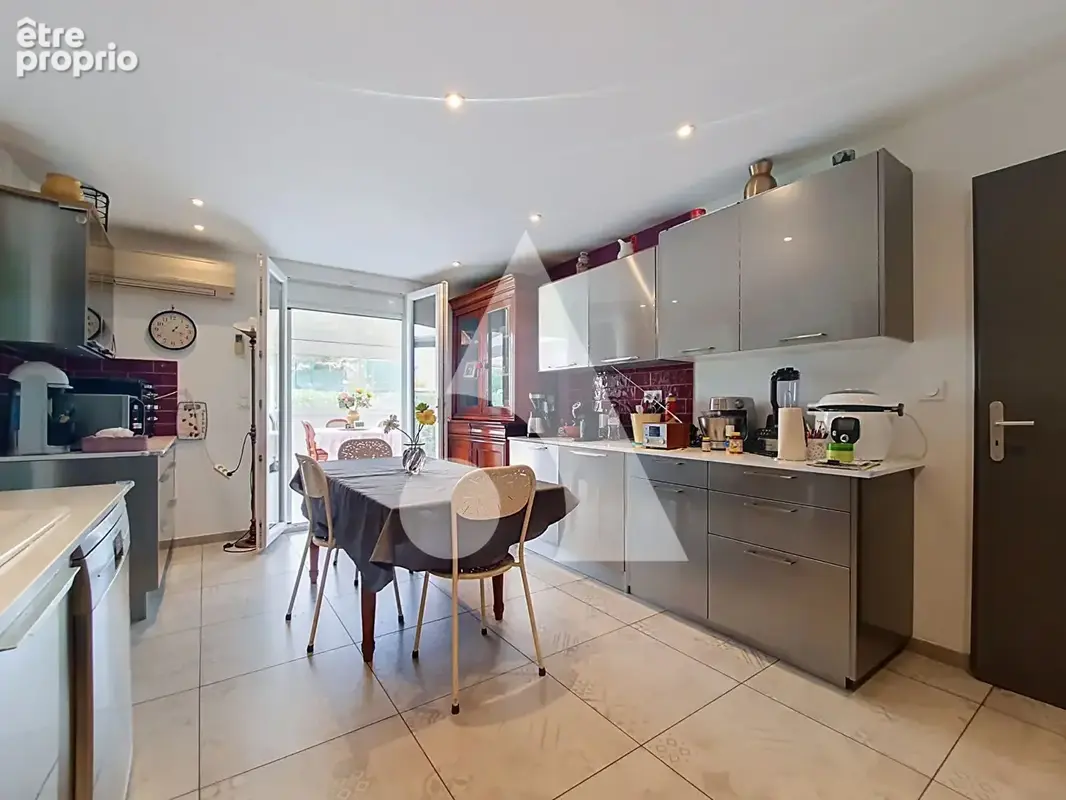 Agde - villa familiale 186 m² - 4 chambres + bureau - terrain 717 m² piscinable - garage - photo 7