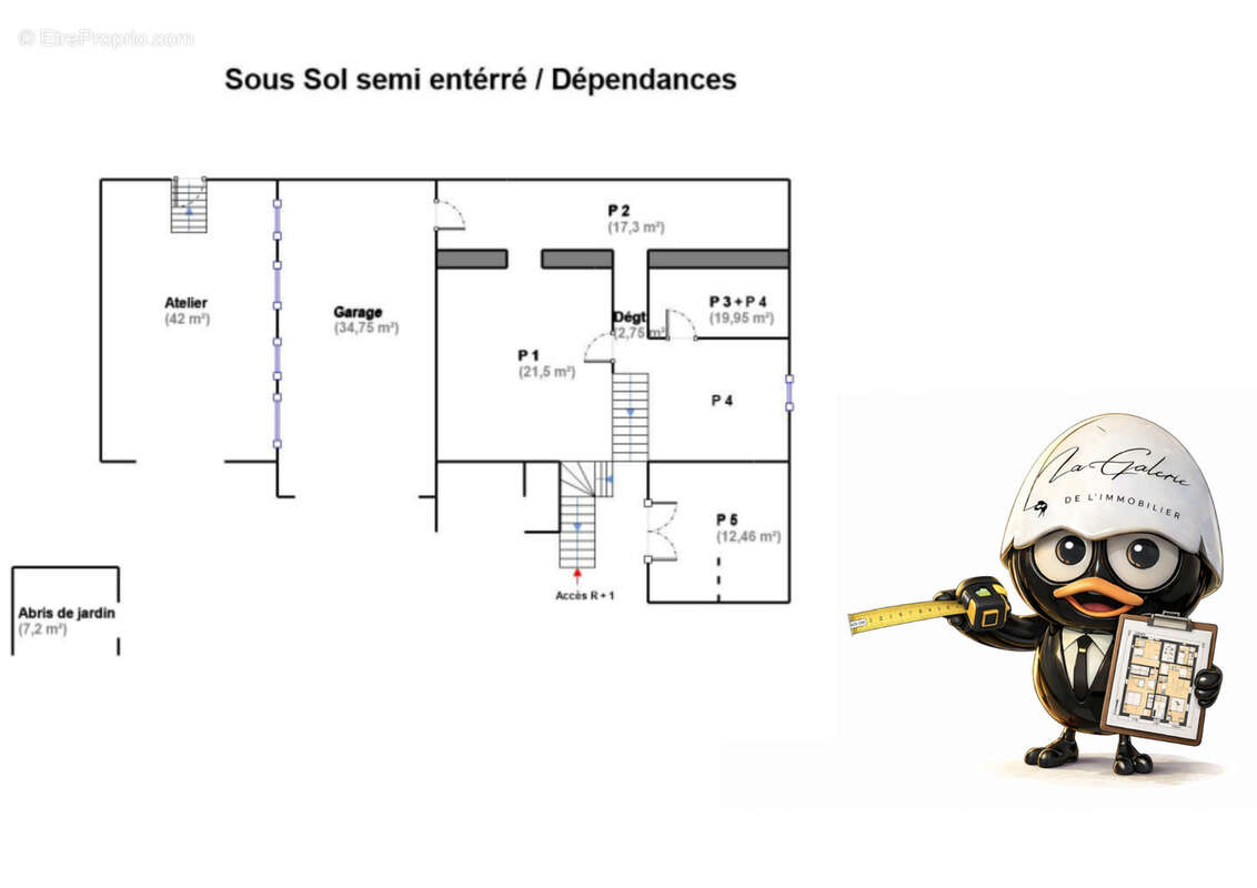 Maison à ECHIROLLES