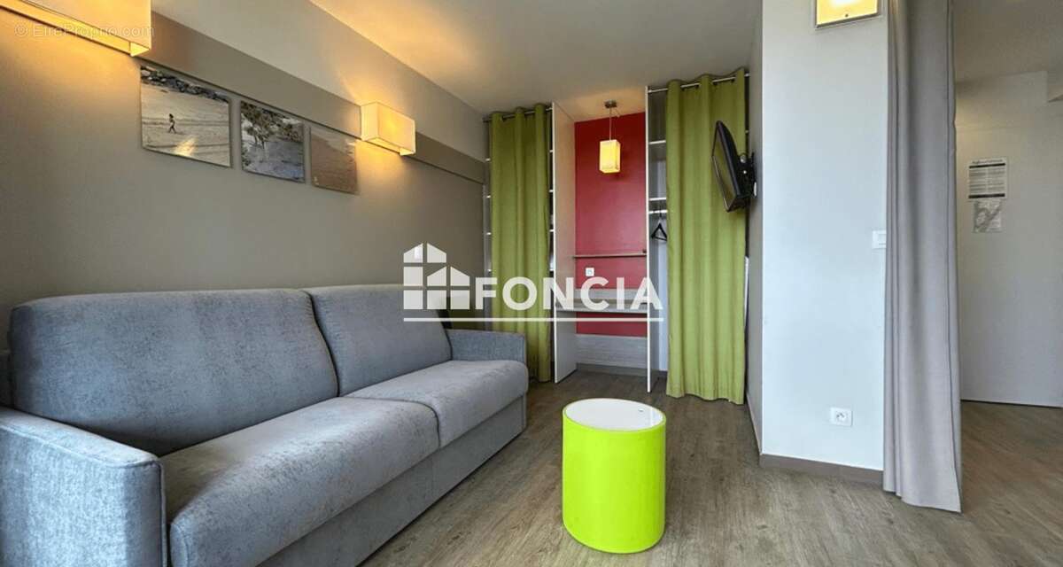 Appartement à SEIGNOSSE