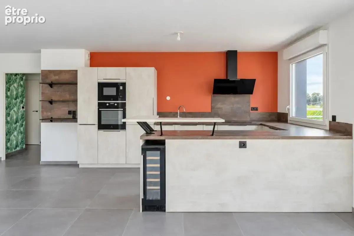 Appartement 4 pièces de 105 m² à Baillargues - photo 5